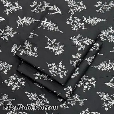 Women's Unstitched Printed Suit