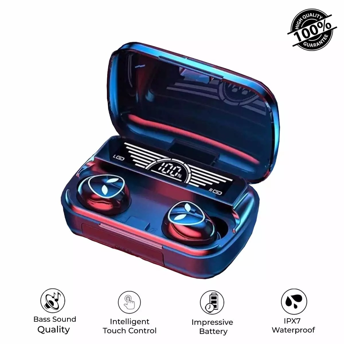 M20 wireless earbuds