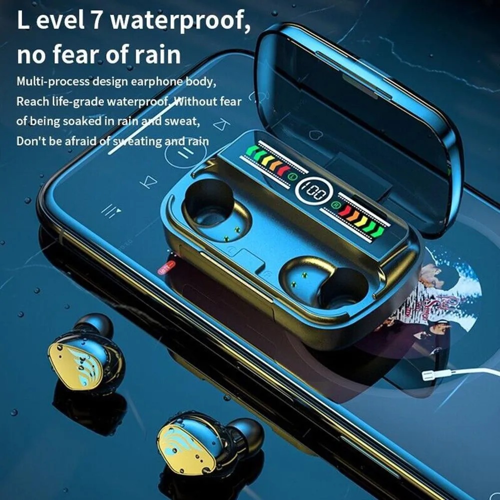 M27 Wireless Earbuds