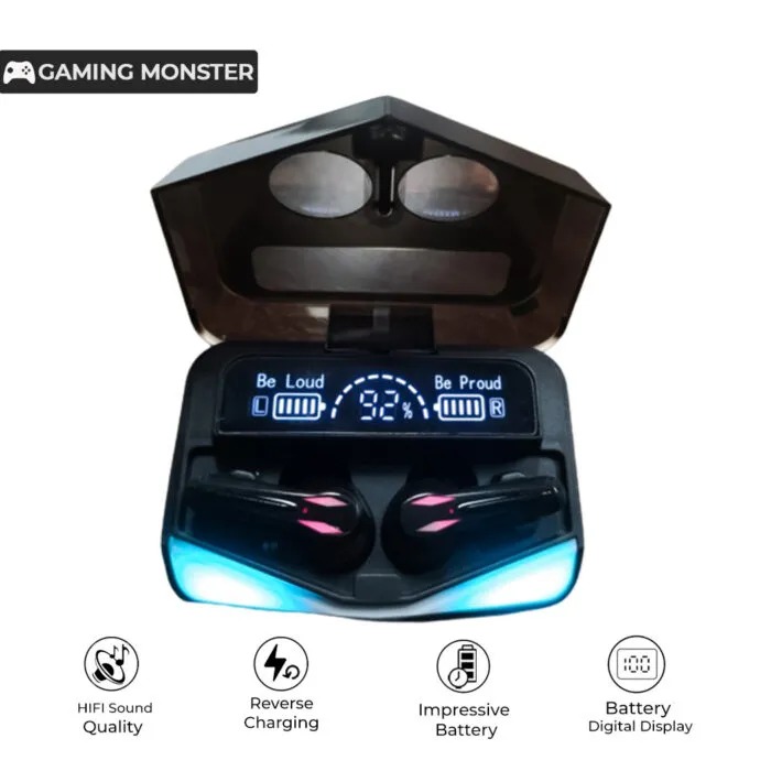 M28 Wireless Earbuds