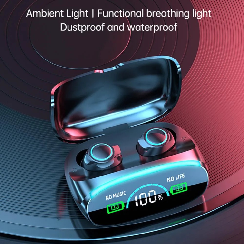 M38 Wireless Dynamic Earbuds