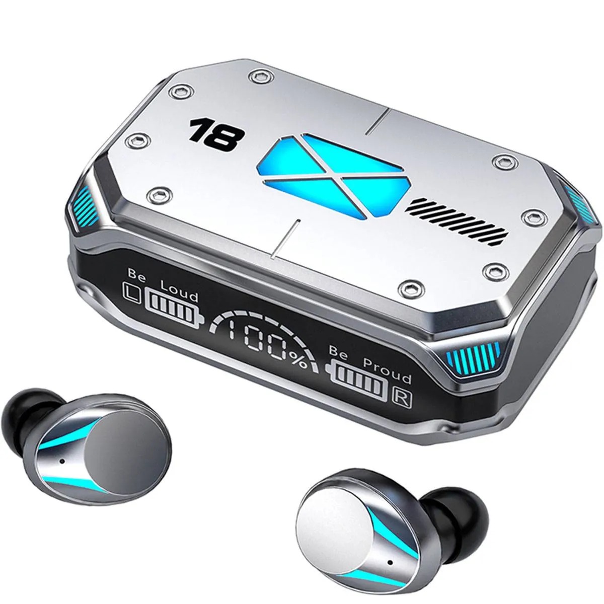 M41 Wireless Gaming Earbuds
