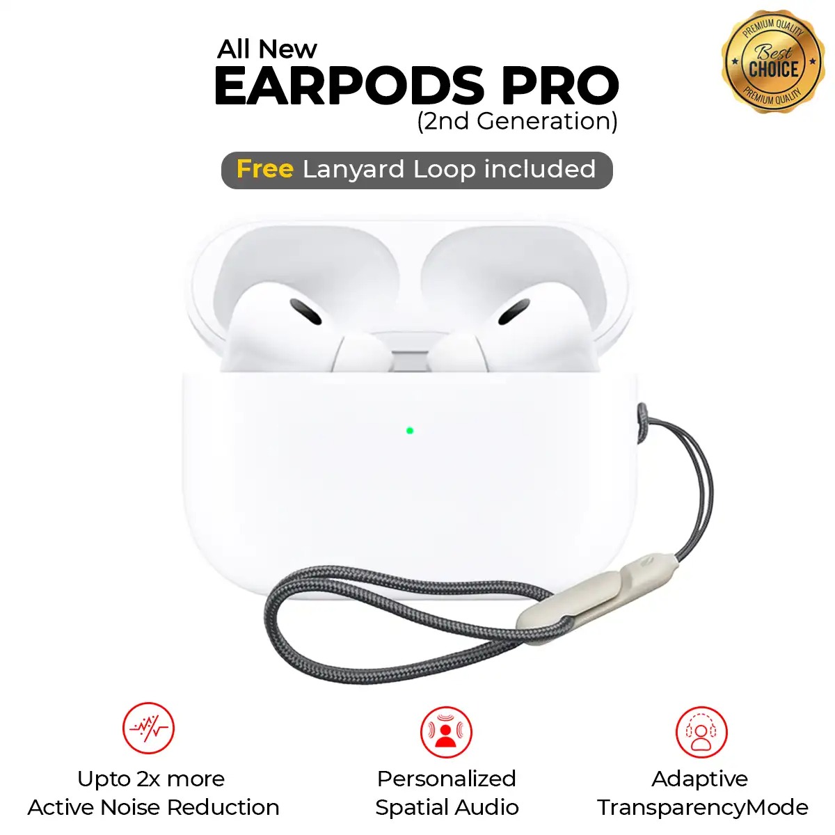 Airpods Pro 2nd generation