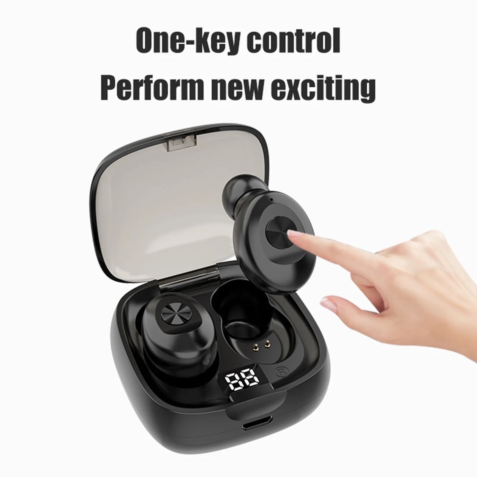 XG8 Wireless Earbuds