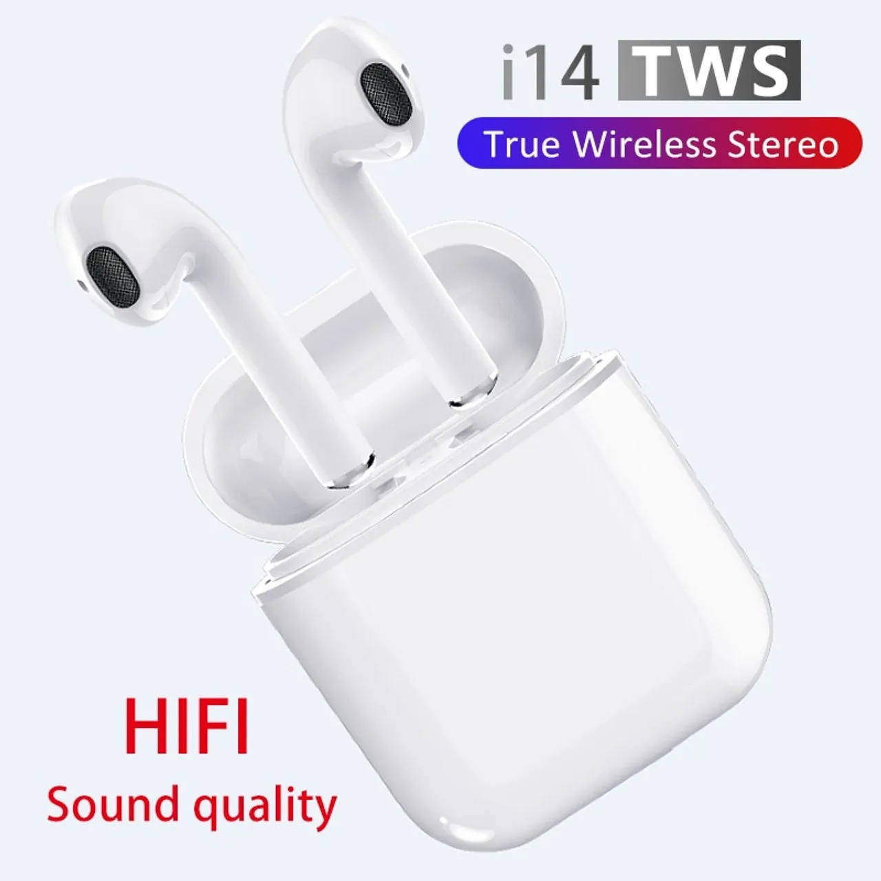 I14 Tws Wireless Earpods