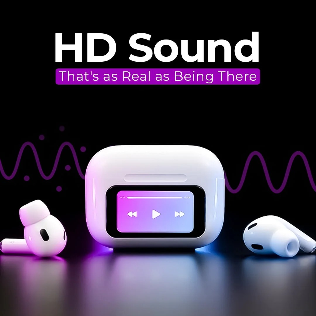 Pods Pro Vision