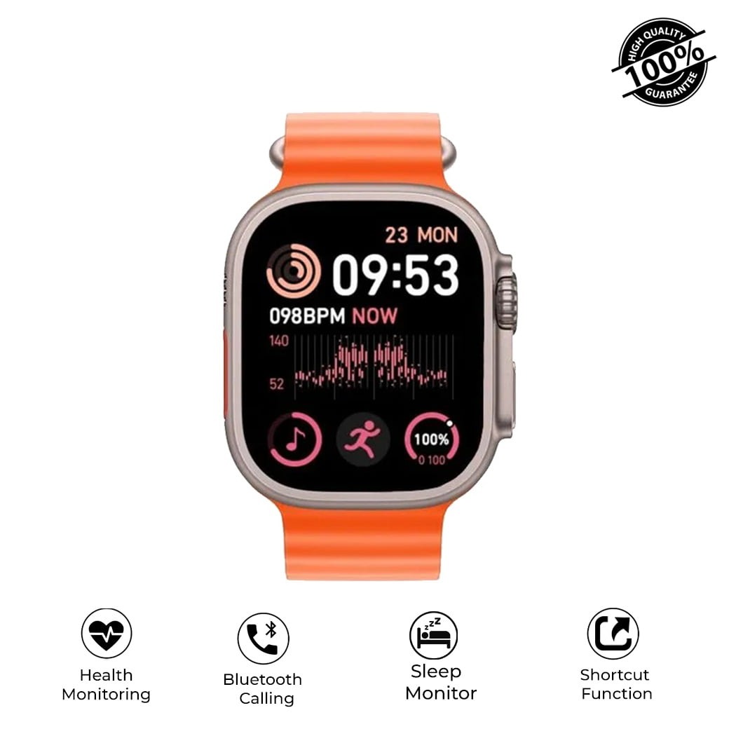 T500 Ultra Smart Watch