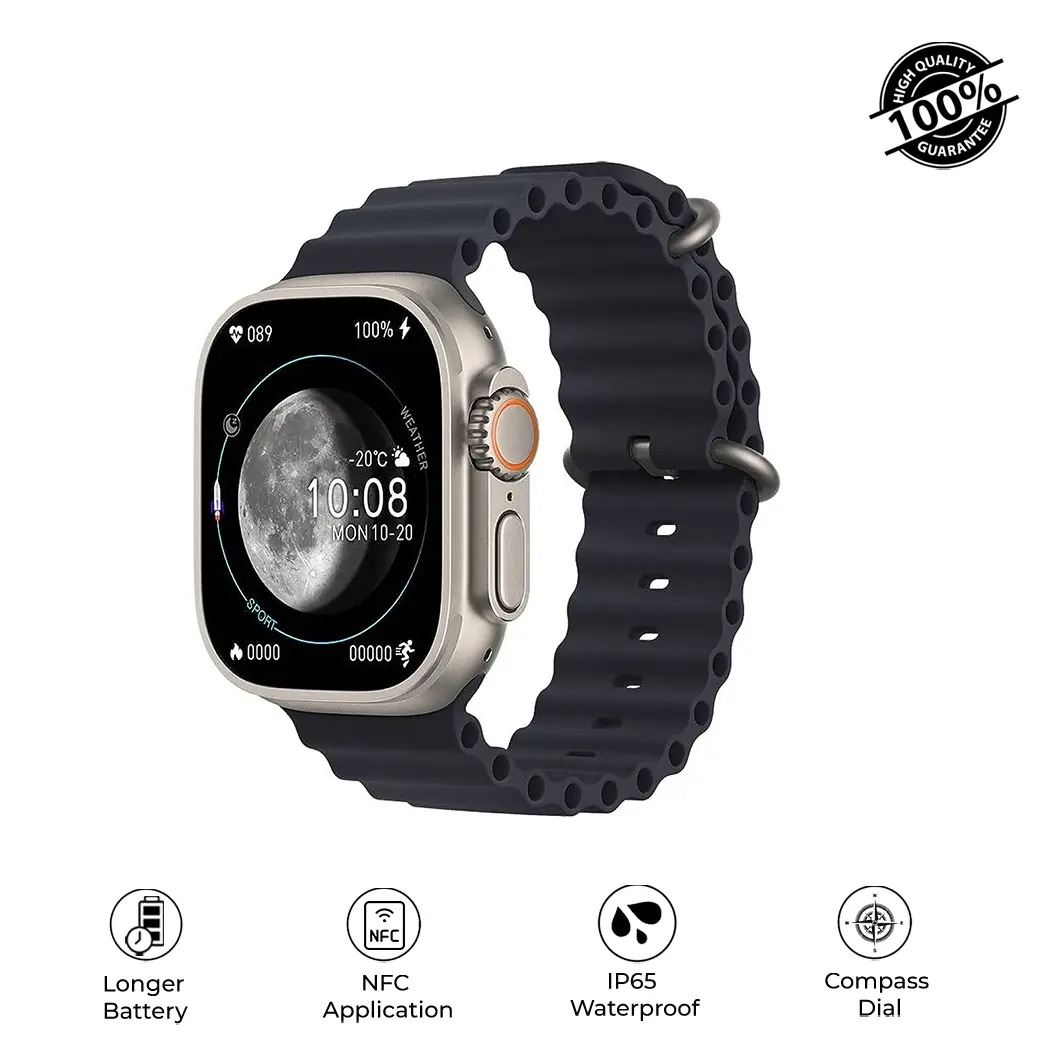 Y8 Ultra Smart Watch