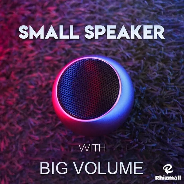 Mini Wireless Speaker M3 Party Speakers