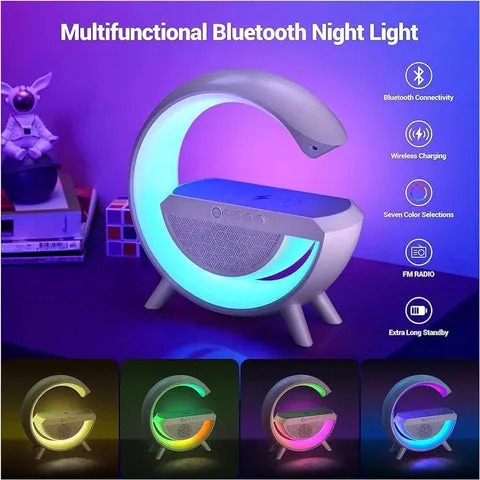 G Shape Lamp, Generic Wireless Charger