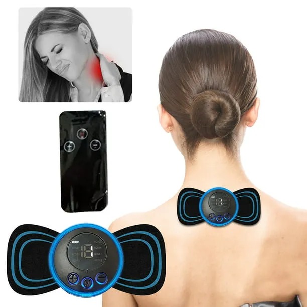Portable Mini Electric Body Massage