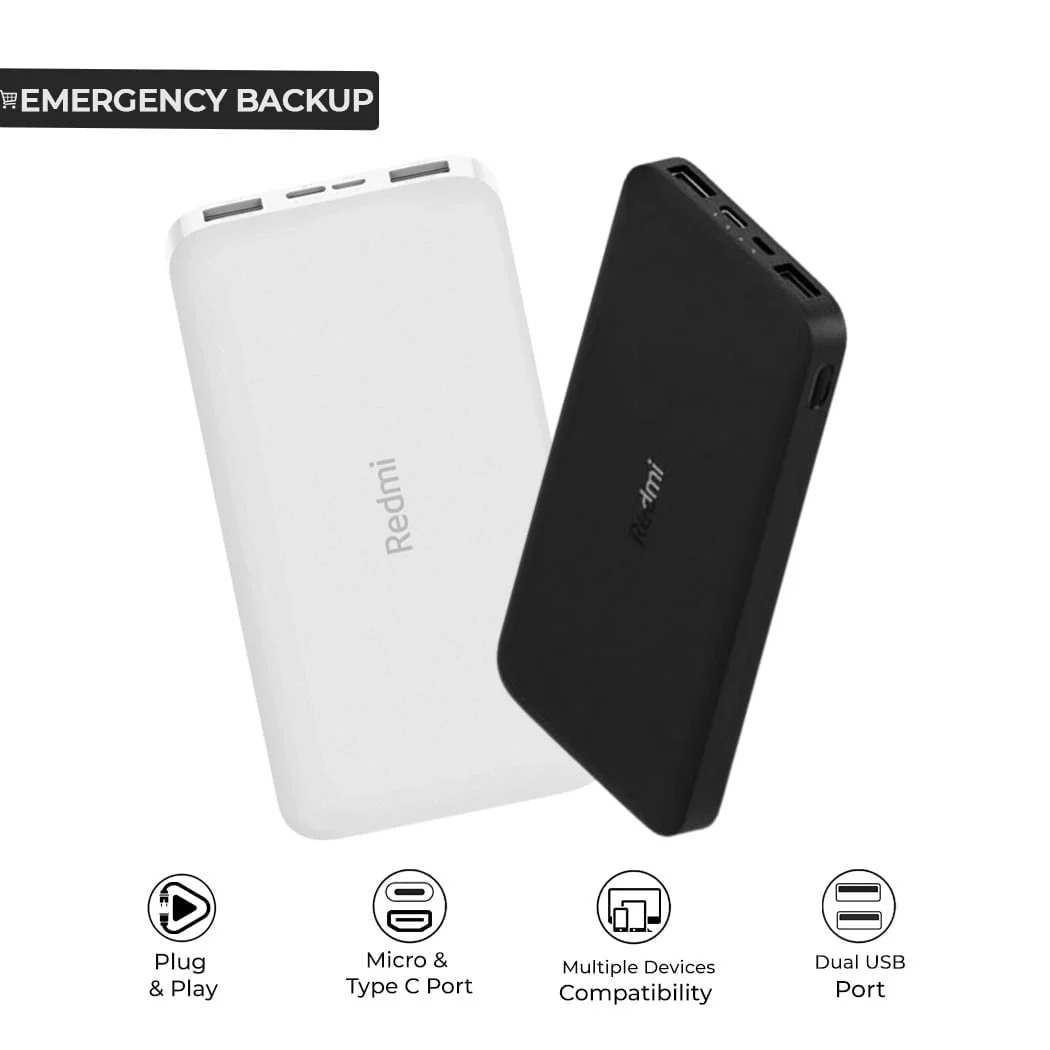 Mi 10000 mah Powerbank