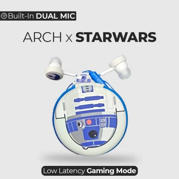 ARCH x Starwars HANDFREE