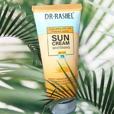 UV Protectant Sunscreen - Spf-75, 150 Ml