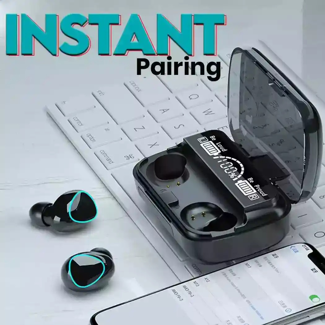 M10 Wireless Earbuds