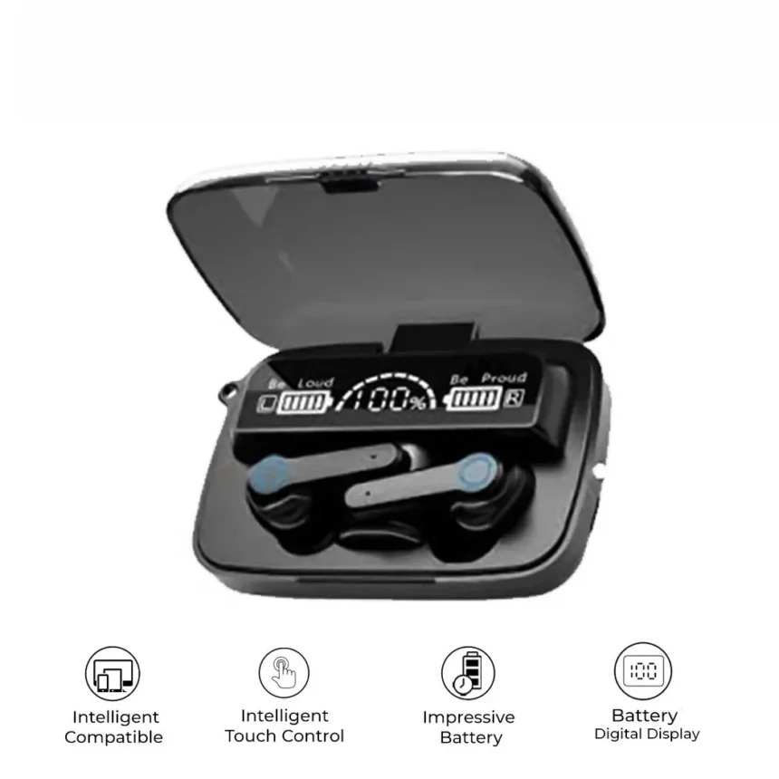 M19 Pro Wireless Earbuds