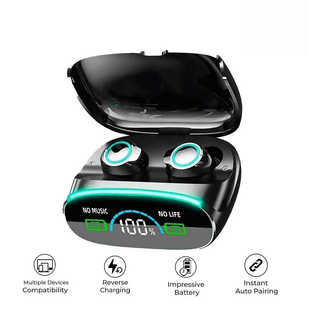 M38 Wireless Dynamic Earbuds