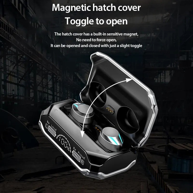 M41 Wireless Gaming Earbuds