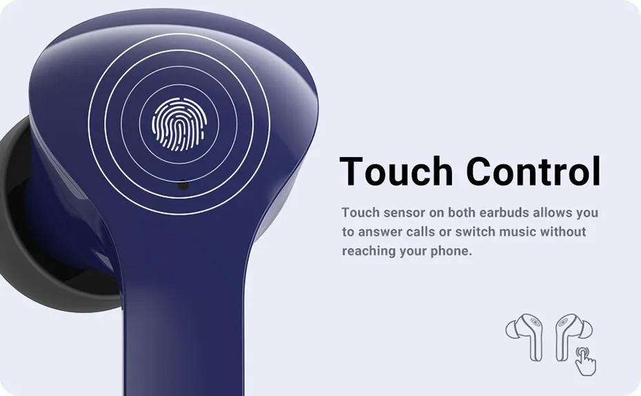 Air 31 Wireless Earphones 