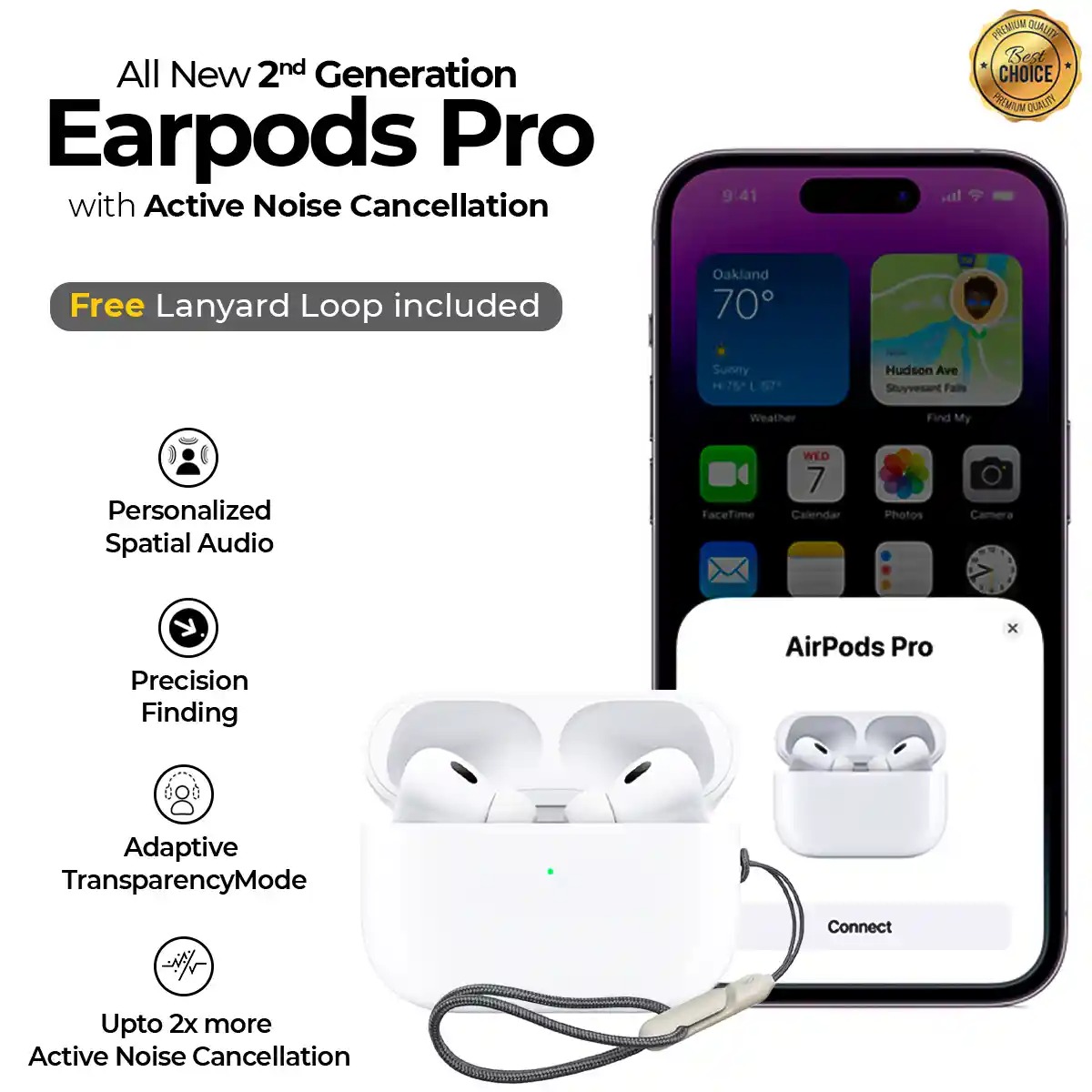 Airpods Pro 2nd generation