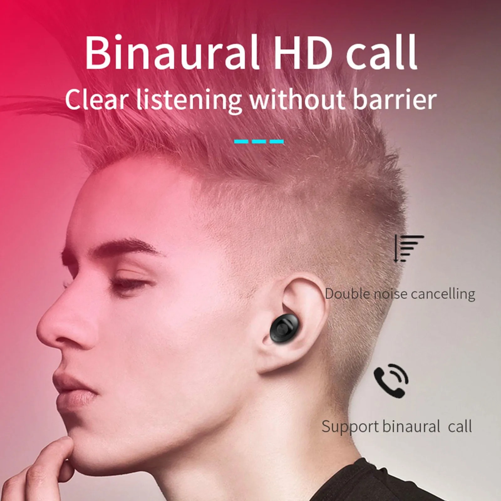 XG8 Wireless Earbuds