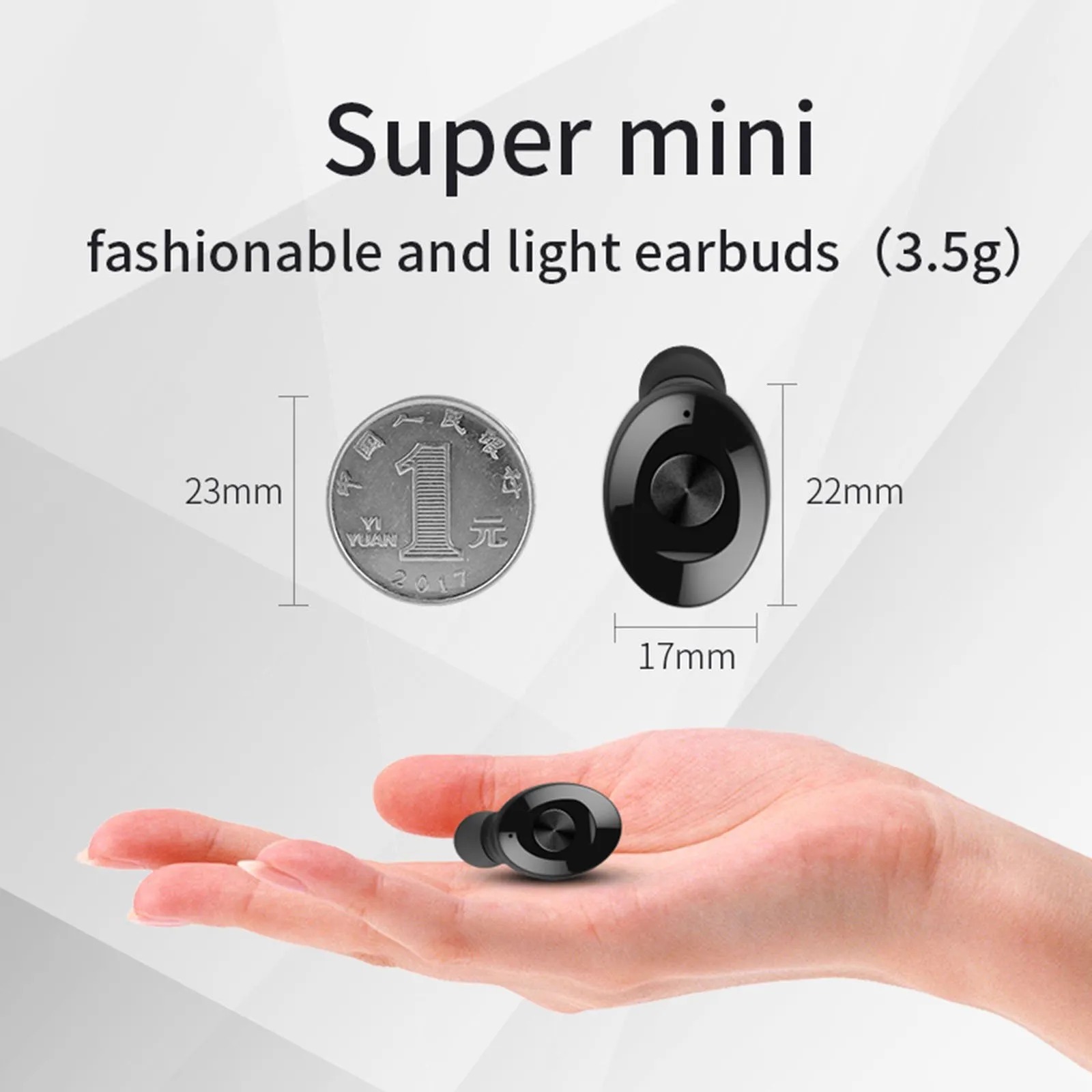 XG8 Wireless Earbuds