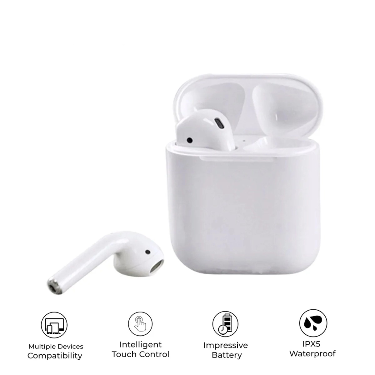 I12 Tws Wireless Bluetooth