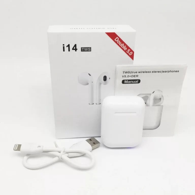 I14 Tws Wireless Earpods