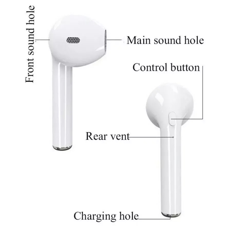 I14 Tws Wireless Earpods