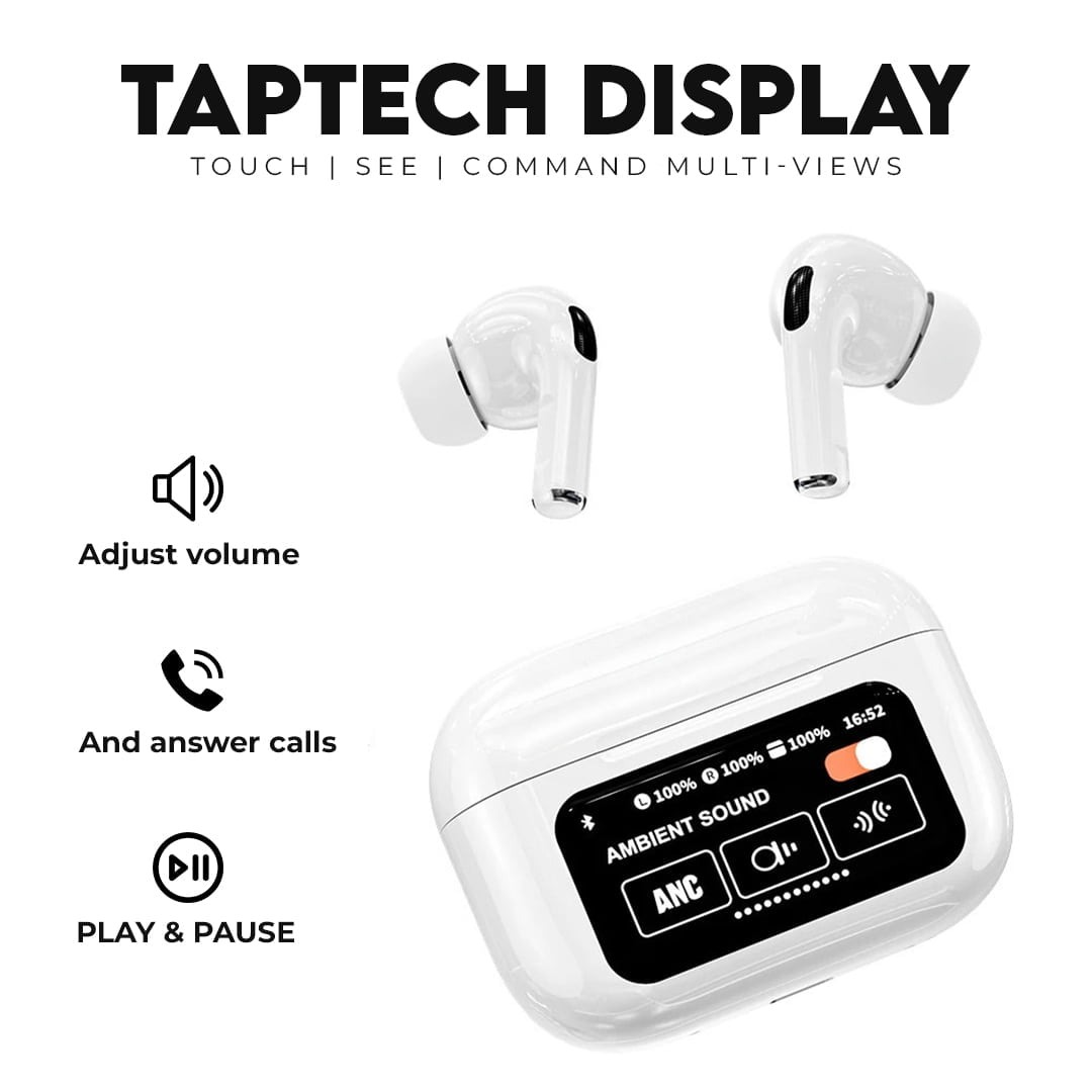 Pods Pro Vision