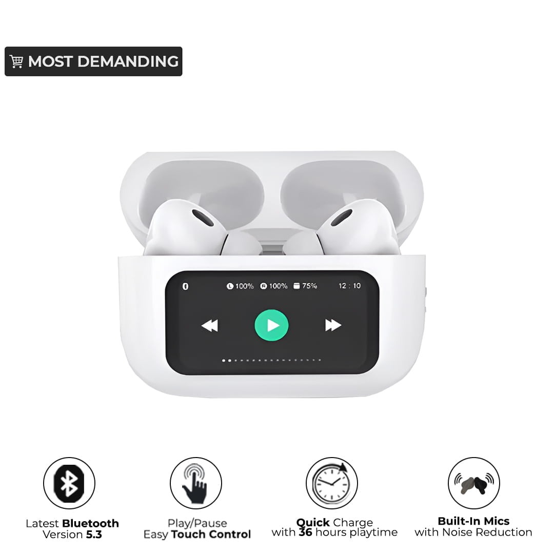 Pods Pro Vision