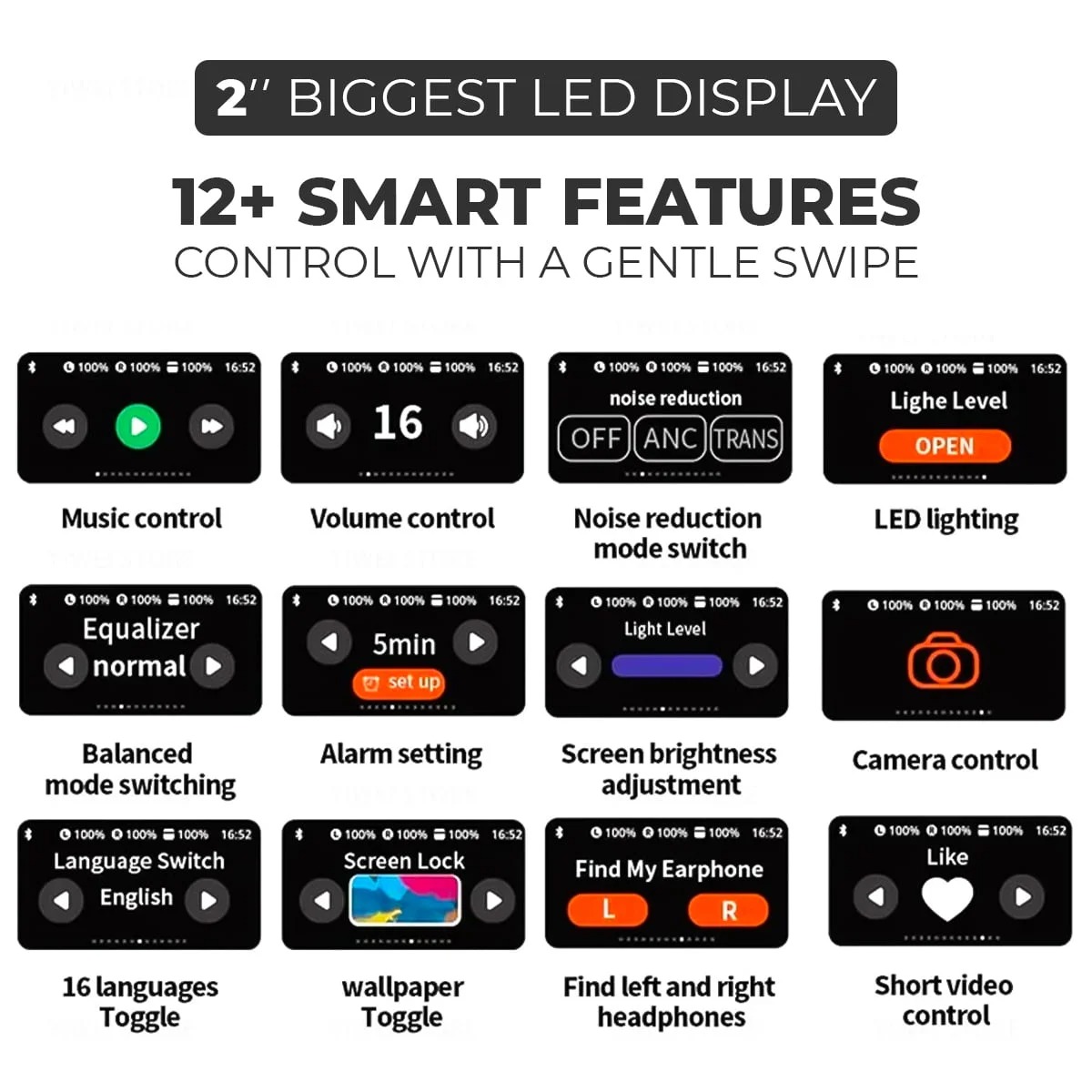 Pods Pro Vision