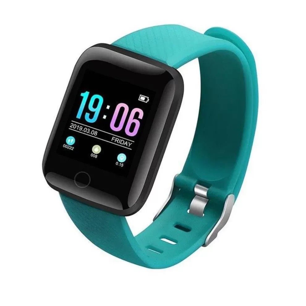 D20 Smart Band Waterproof SmartWatch