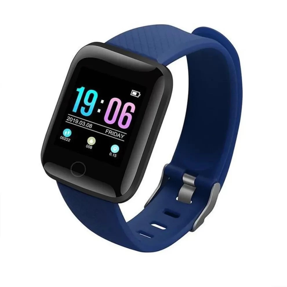 D20 Smart Band Waterproof SmartWatch