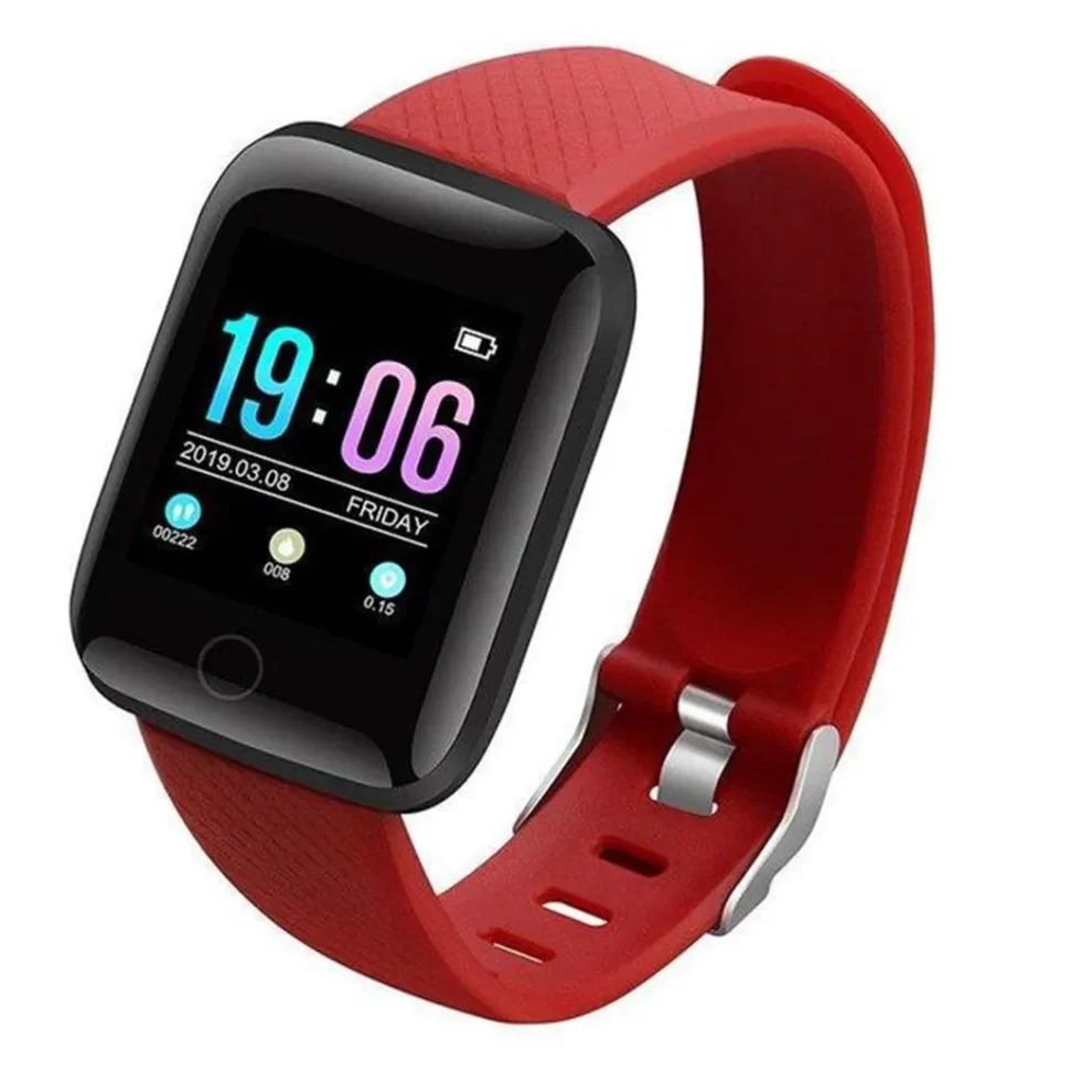 D20 Smart Band Waterproof SmartWatch