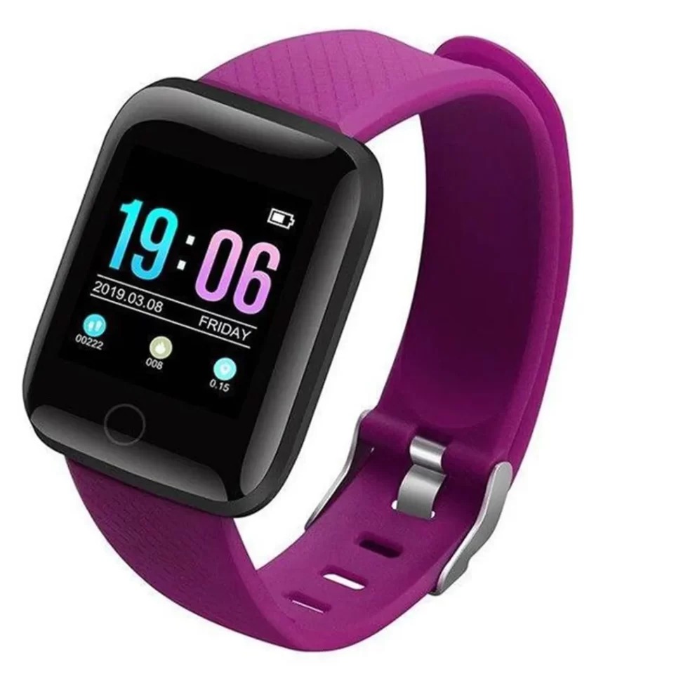 D20 Smart Band Waterproof SmartWatch