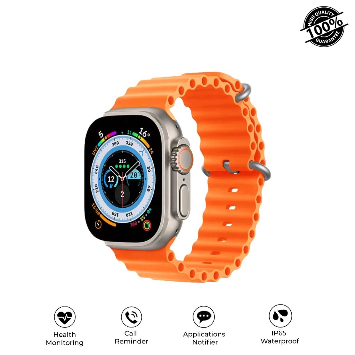T800 Ultra Smart Watch