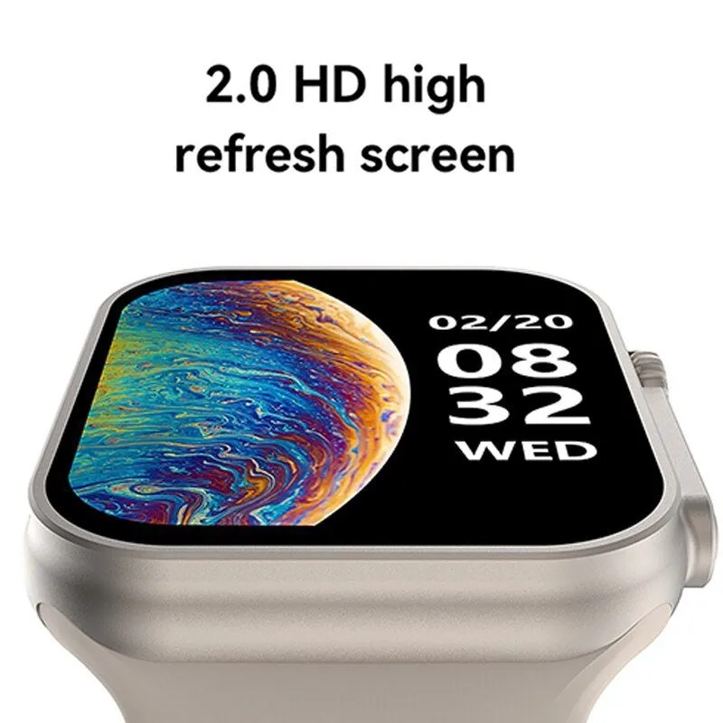 S8 Ultra Smart Watch