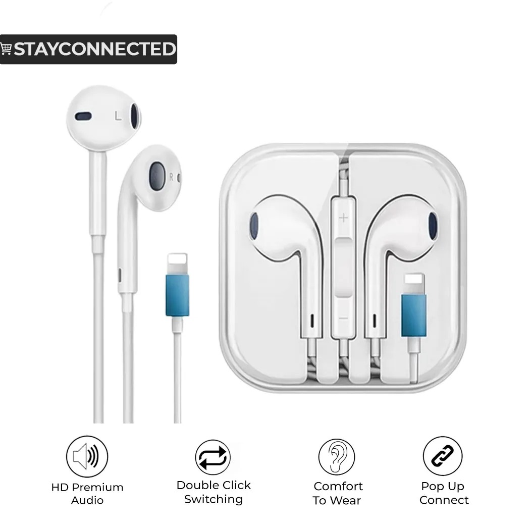 I phone Pop-Up Handsfree with Mic