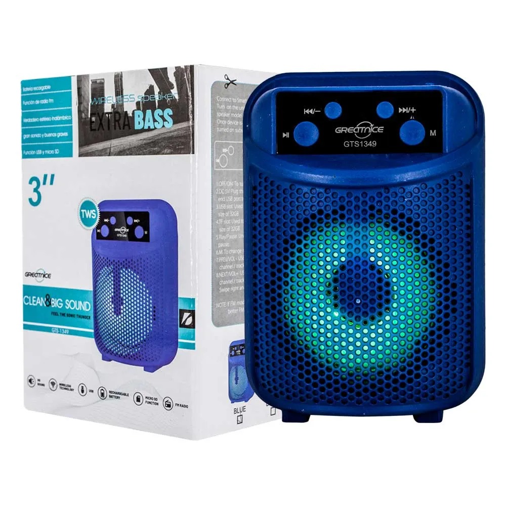 GTS Wireless Speakers Collection