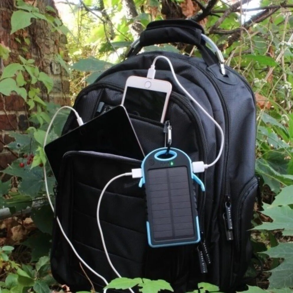 Solar Charger Power Bank