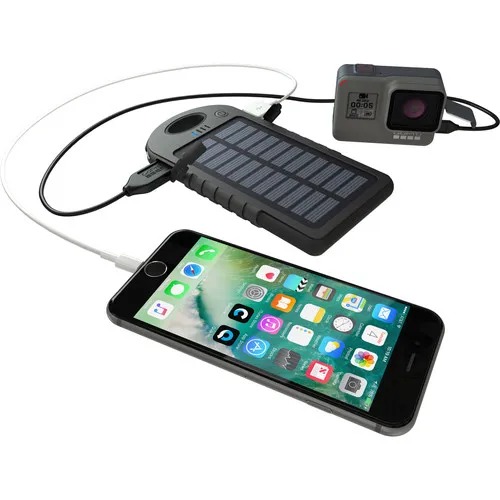 Solar Charger Power Bank