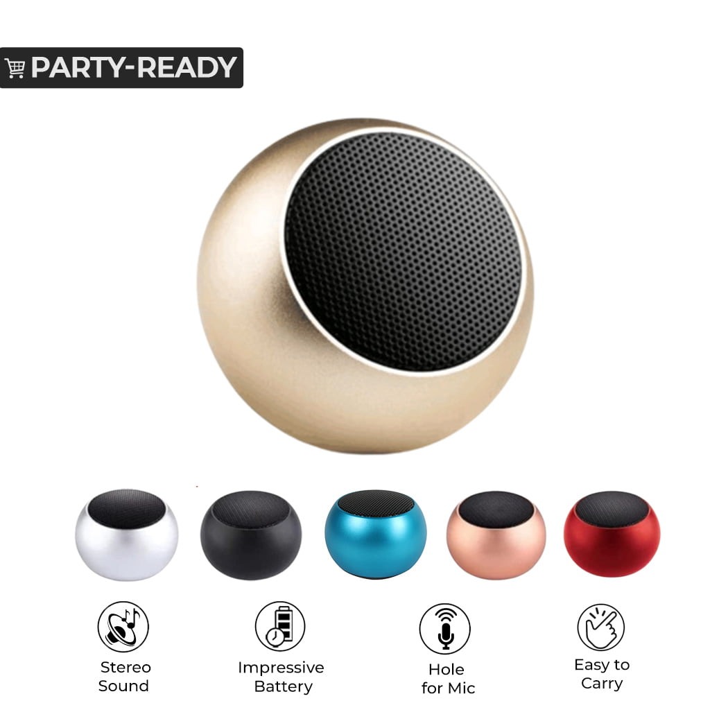 Mini Wireless Speaker M3 Party Speakers