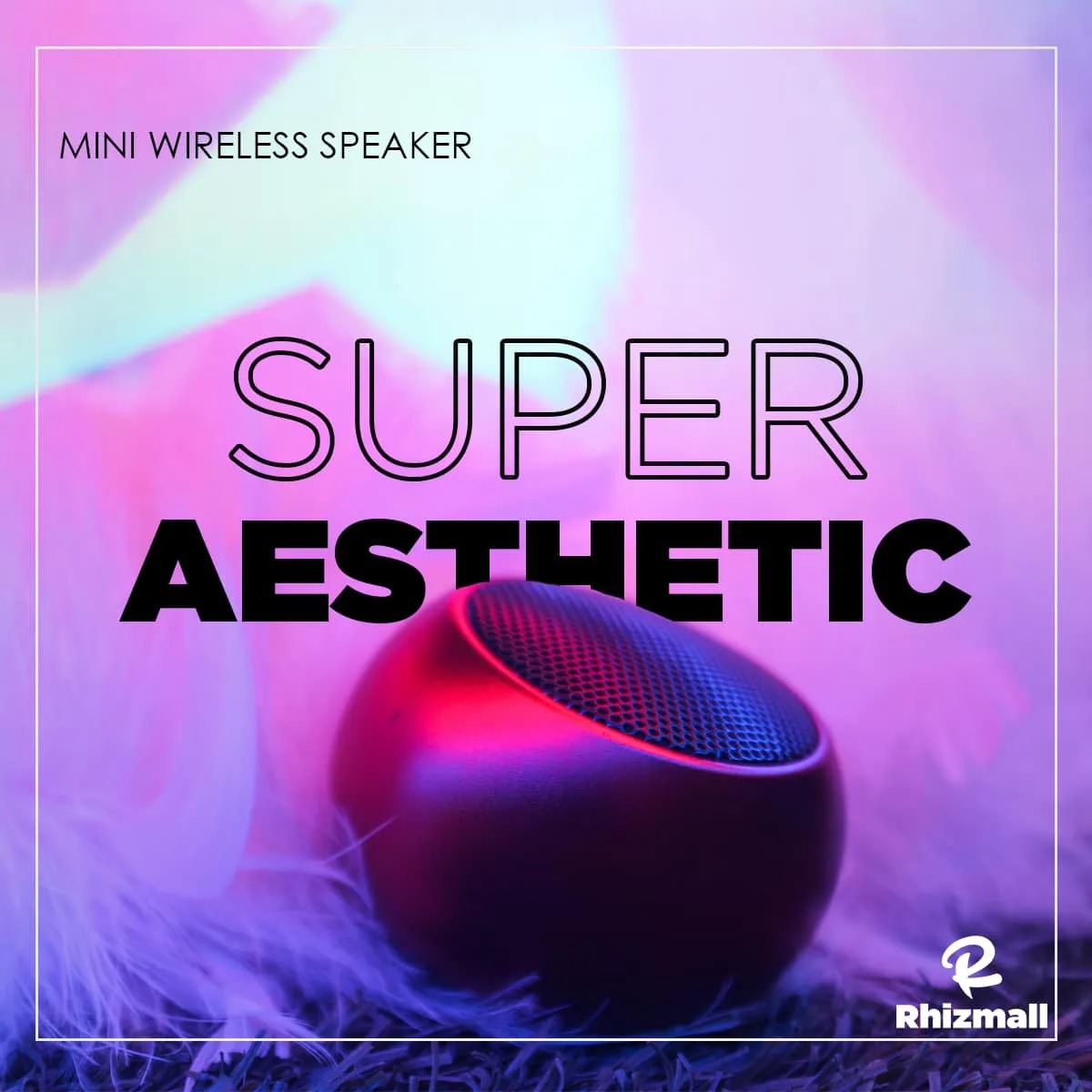 Mini Wireless Speaker M3 Party Speakers