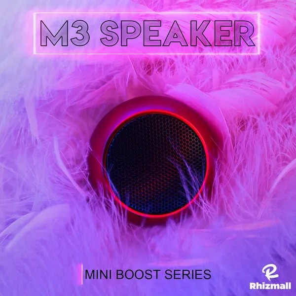 Mini Wireless Speaker M3 Party Speakers