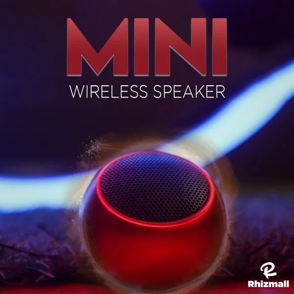Mini Wireless Speaker M3 Party Speakers