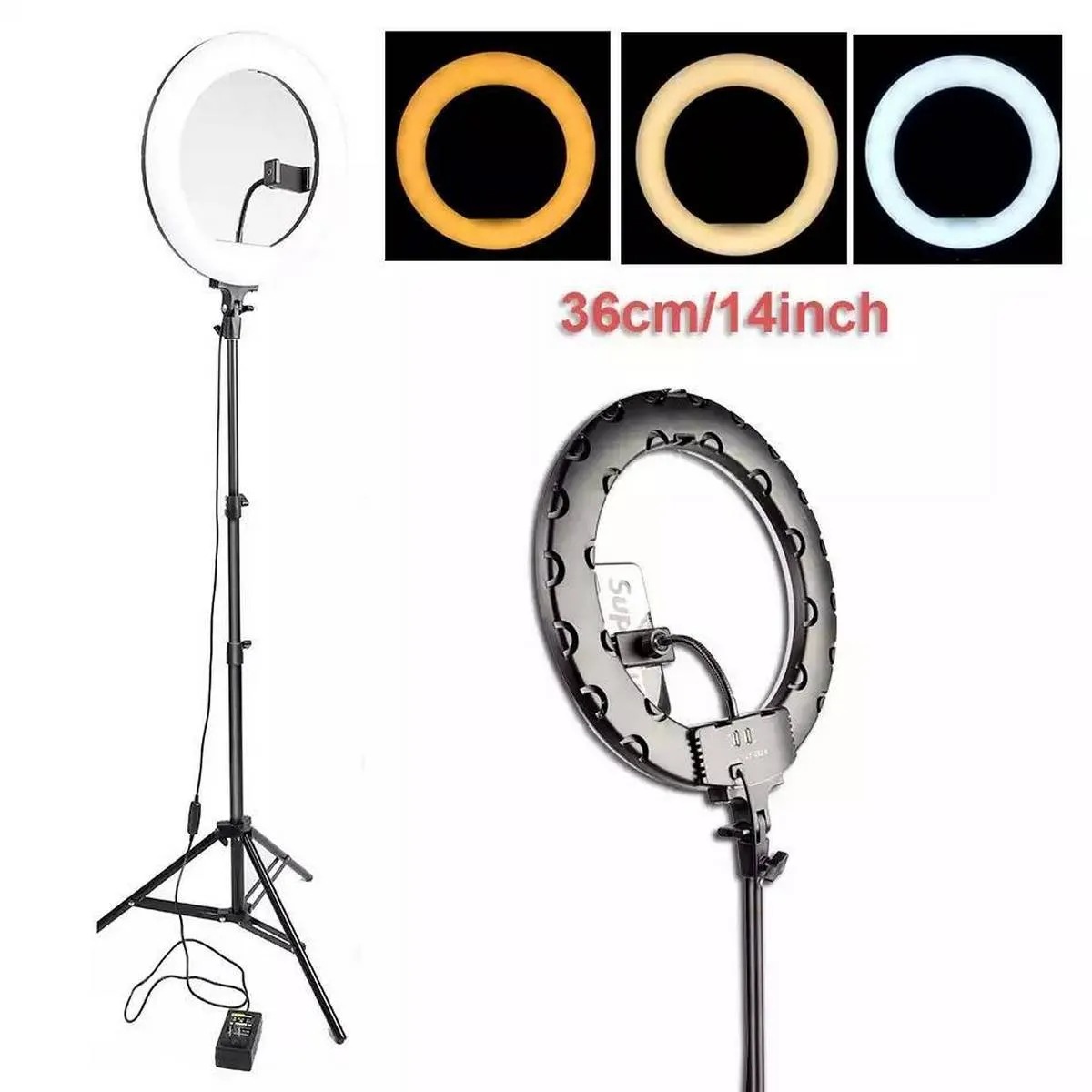 36CM Ring Light