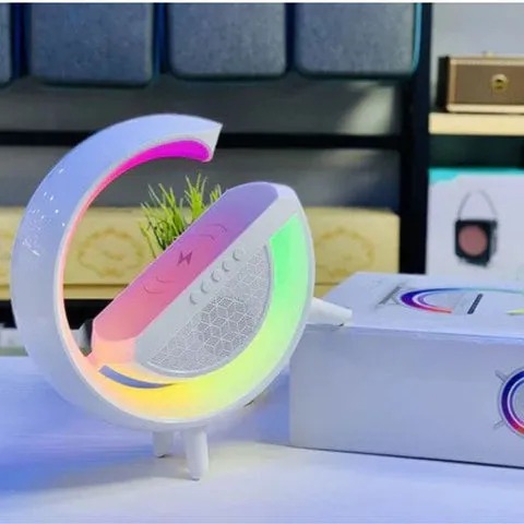 G Shape Lamp, Generic Wireless Charger
