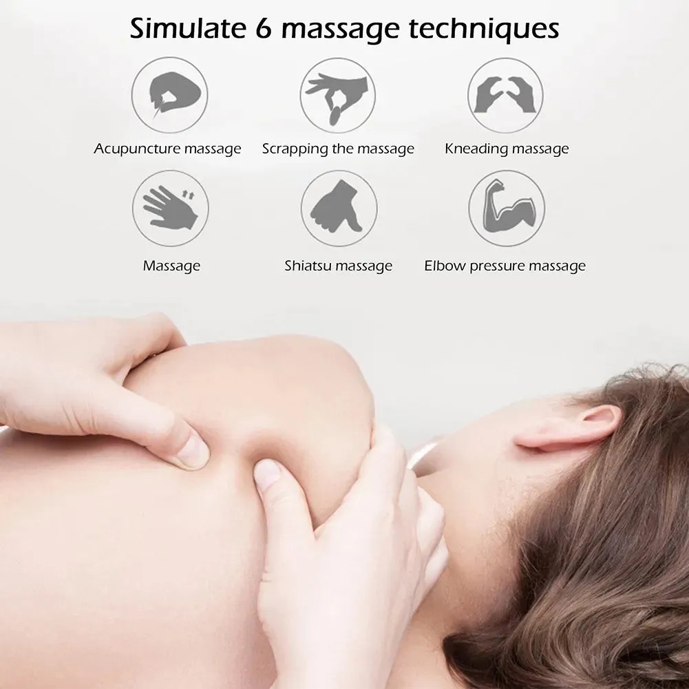 Portable Mini Electric Body Massage