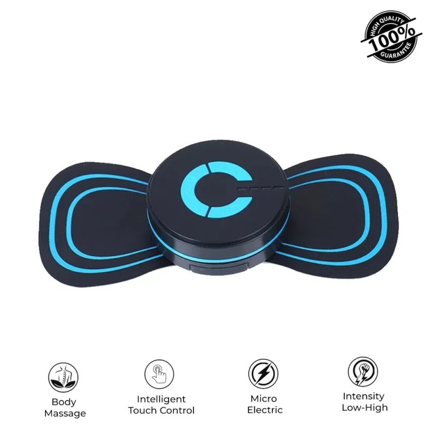 Portable Mini Electric Body Massage